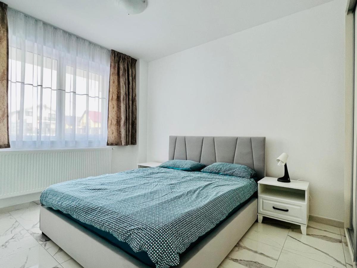 Appartamento Altheda Living White House 29F-2 Suceava Esterno foto
